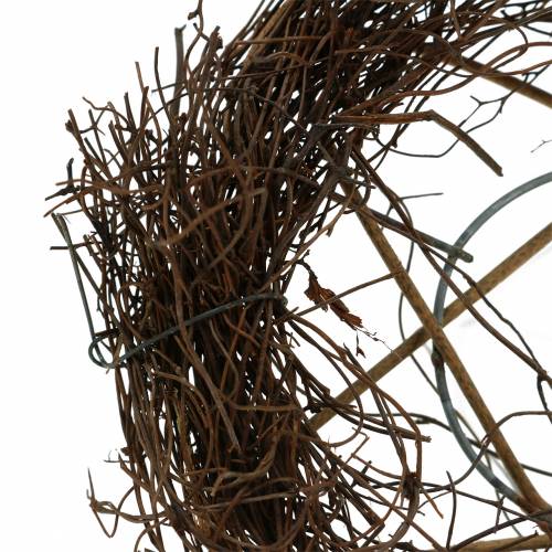 Floristik24 Rebenmanschette Ø10cm 15St