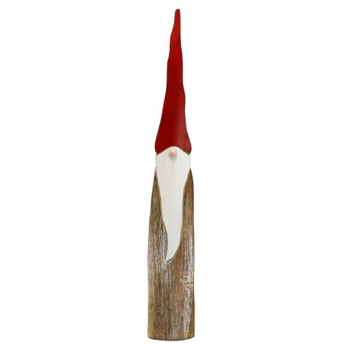 Floristik24 Weihnachtsmann Holz 56,5cm