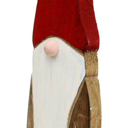 Floristik24 Weihnachtsmann Holz 56,5cm