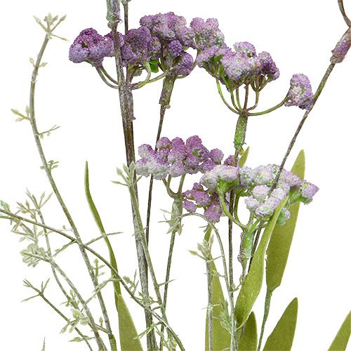 Floristik24 Wiesenblume Hellviolett L60cm 3St