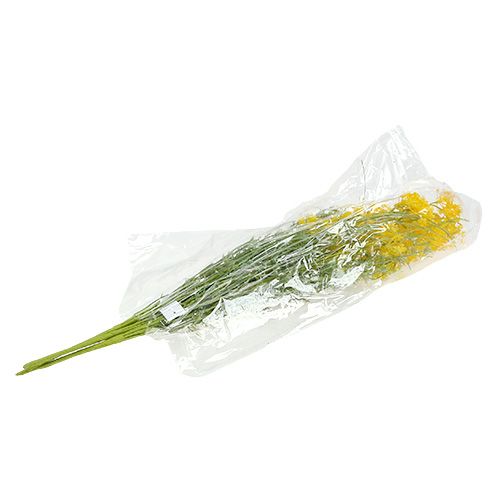 Floristik24 Wiesenblumen Gelb L60cm 3St