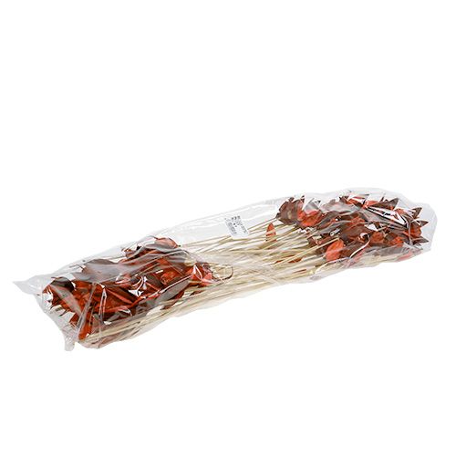 Artikel Wildlilie am Stiel Orange 45 St