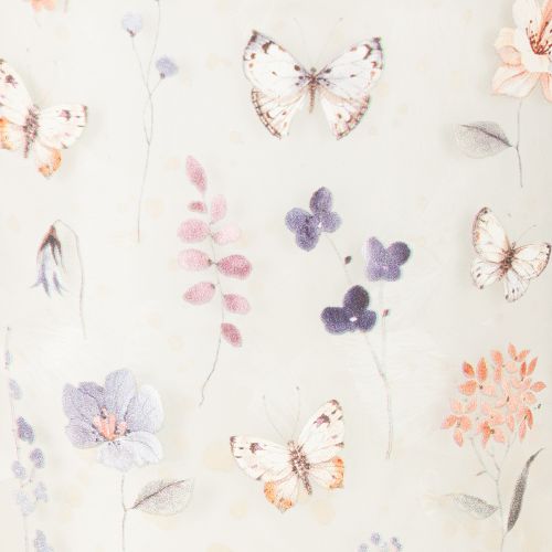 Artikel Deko Windlicht Glasmotiv Schmetterlingsdesign für stilvolle Wohnakzente 8cm 4St