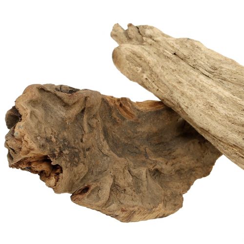 Floristik24 Wurzel Holzstücke Natur 500g