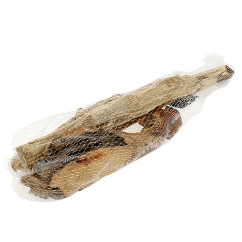 Floristik24 Wurzel Holzstücke Natur 500g