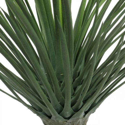 Artikel Künstliche Yucca Palme im Topf Kunstpalme Topfpflanze H52cm