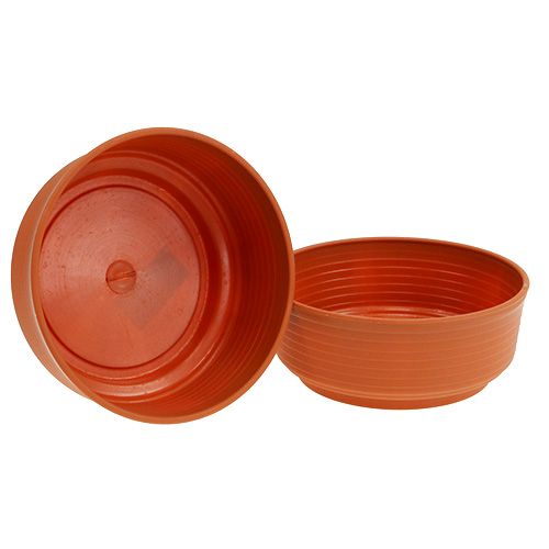 Floristik24 Z-Schale Plastik Ø22cm 10 St