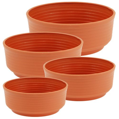 Floristik24 Z-Schale Plastik Ø 16cm - 22cm 10 St