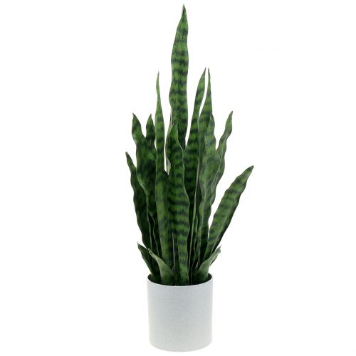 Floristik24 Sansevieria künstlich im Topf H90cm