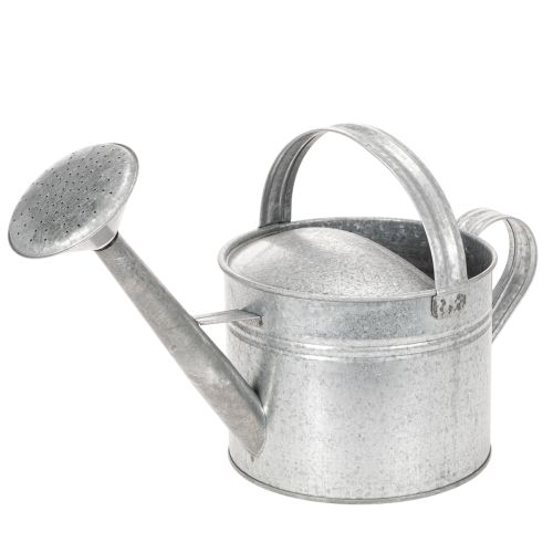 Zink-Gießkanne 5L, 27cm, Metall, Vintage, für Garten und Terrasse bestellen | Floristik24.at