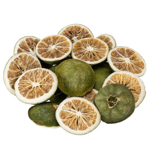 Artikel Zitronen halb Grün 500g