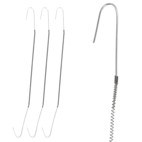 Floristik24 Zugfeder für 17cm - 23cm 10 St