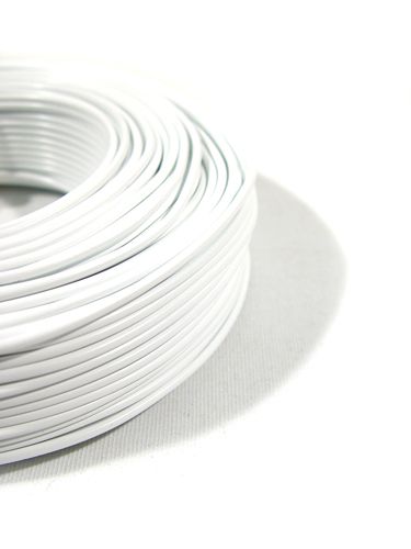 Artikel Aluminiumdraht Ø2mm 500g 60m Creme