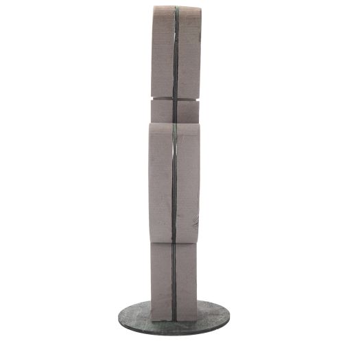 Artikel Steckschaum Figur Kaktus Schwarz 38cm x 74cm