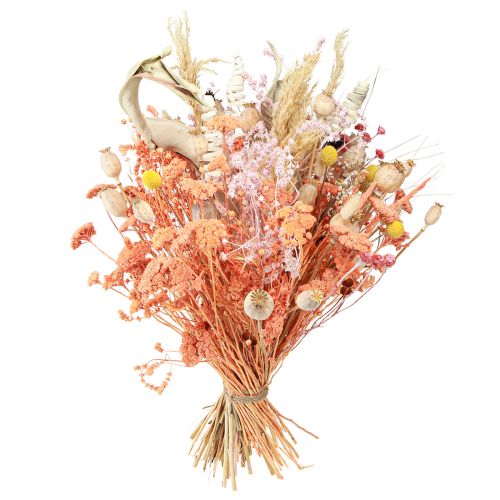 Artikel Bunter Trockenblumenstrauß Exotischer Strauß 55cm 120g