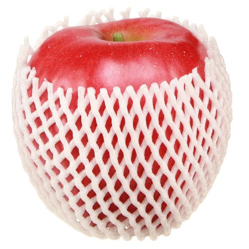 Artikel Deko Apfel Rot Kunstfrucht Real Touch 9cm