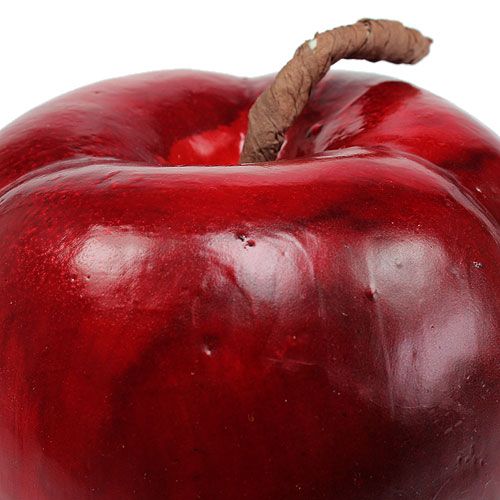 Artikel Deko-Apfel Rot 18cm