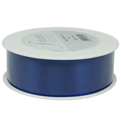 Artikel Geschenk- und Dekorationsband Dunkelblau 40mm x 50m