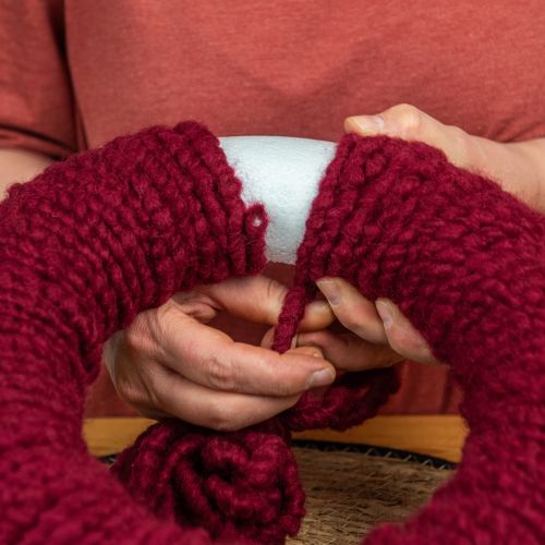 Artikel Hochwertige dekorative Filzkordel für kreative Projekte 25m