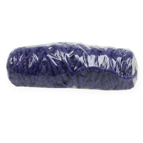 Artikel Filzkordel Flausch Mirabell 25m Violett