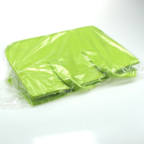 Floristik24 Filztasche Apfelgrün 38x20x24cm