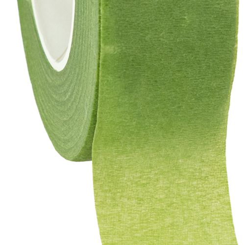 Artikel Floral Tape Blumenband Hellgrün 26mm 27m