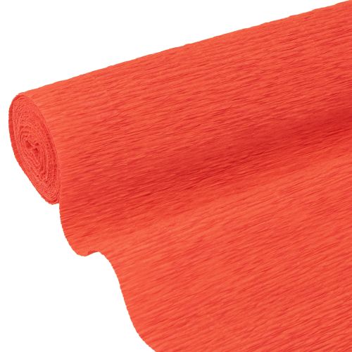 Artikel Floristen-Krepppapier Rot 50x250cm