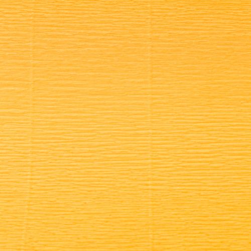 Artikel Floristen-Krepppapier Sonnengelb 50x250cm