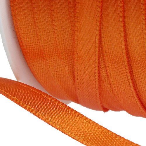 Artikel Geschenk- und Dekorationsband 6mm x 50m Orange