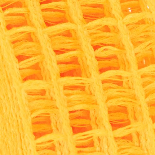 Gitterband Dekoband aus Kunststoff 7 Rollen 3cm x 10m Bunt sortiert | Floristik24.at
