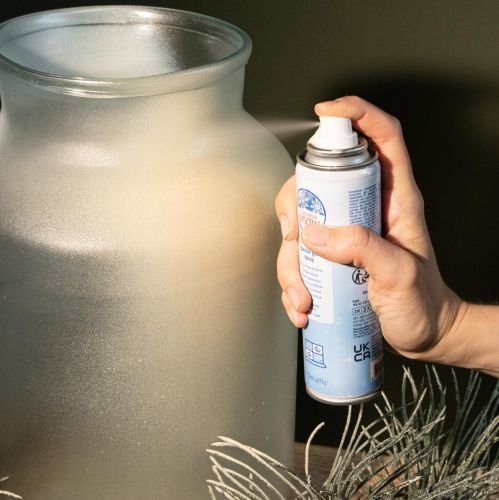 Goldspray mit Glitter 150 ml für Weihnachtsdekoration | Floristik24.at