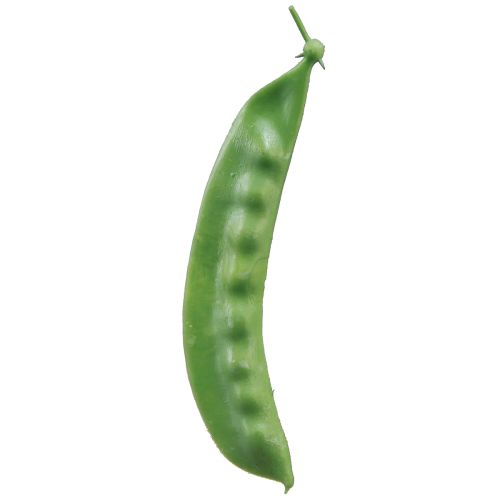 Artikel Grüne Erbsen Künstliche Lebensmittel Gemüse 11,5cm 24 St