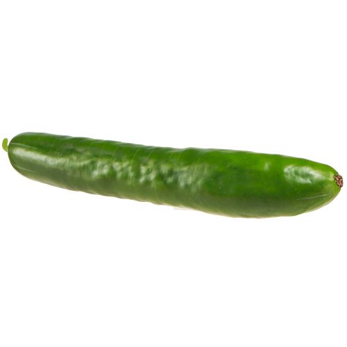 Artikel Gurken künstlich für Gemüse Deko 24cm 4 St