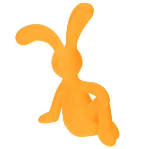 Floristik24 Deko Hase Figur für moderne Deko Ideen zur Osterzeit 38cm