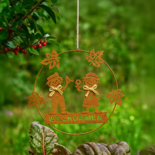 Artikel Herbstdeko Set mit Igel, Pilzen und Drachen – vielseitige Deko-Box