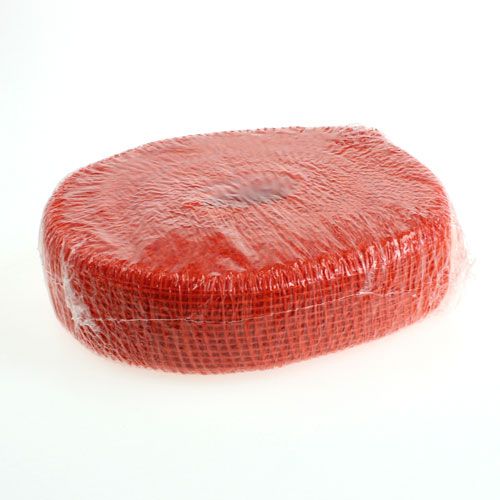 Artikel Juteband Orange 5cm 40m