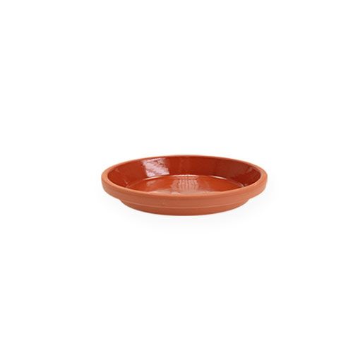 Floristik24 Untersetzer Terrakotta Ton Ø5cm