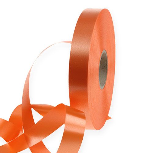 Artikel Kräuselband Orange 19mm 100m