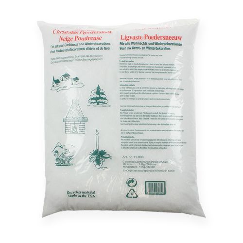 Schnee 26Liter | Floristik24.at