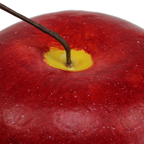 Floristik24 Apfel Gala Rot 20cm