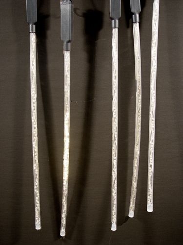 Floristik24 LED Schneeflockenlicht Lichterkette Weihnachten Weiß 5m