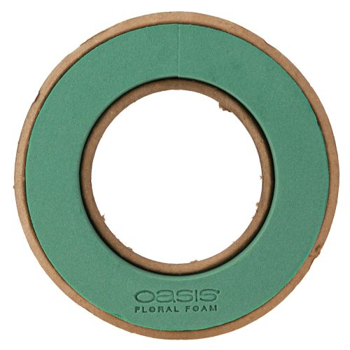 Artikel OASIS® Biolit® Ring/Kranz 24cm 4 St
