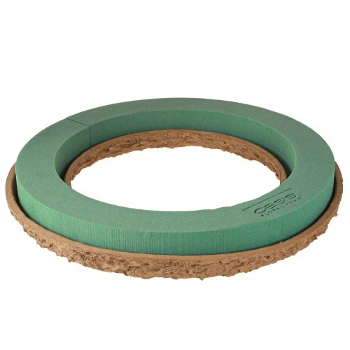 Artikel OASIS® Biolit® Ring/Kranz 38cm 2 St