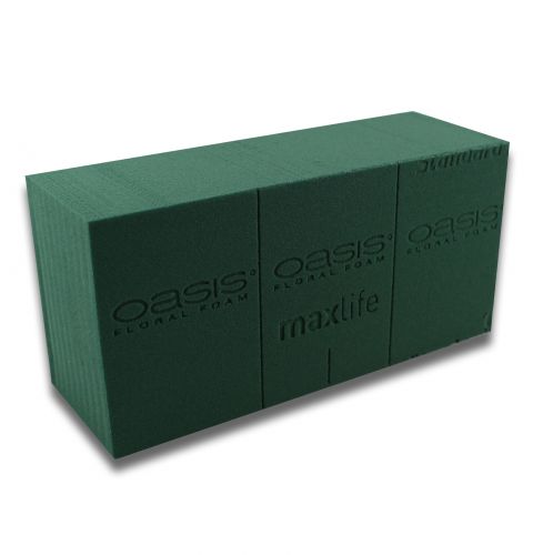 OASIS® Steckmoos maxlife Standard 20Ziegel