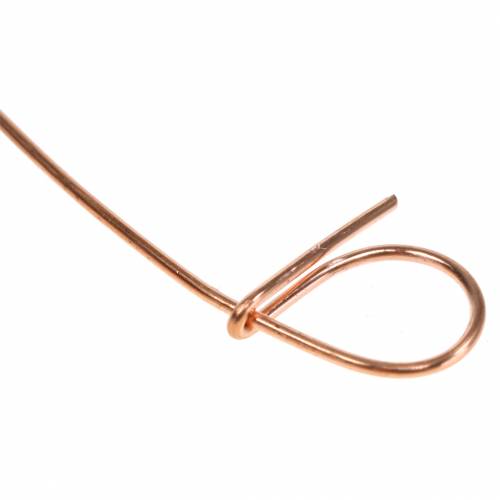 Artikel Ösenbindedraht Kupfer 1mm x 120mm 100 St