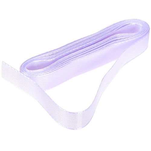 Floristik24 Dekoband Geschenkband Lila Band Webkante 15mm 3m 10 St