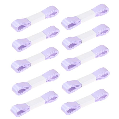 Artikel Dekoband Geschenkband Lila Band Webkante 15mm 3m 10 St