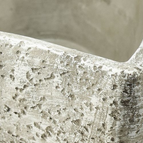 Artikel Pflanzschale Herz Pflanzherz Grabschale Tischdeko 20×21,5×8,5cm
