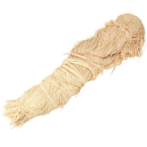 Artikel Raffiabast, Flairbast Natur 1kg