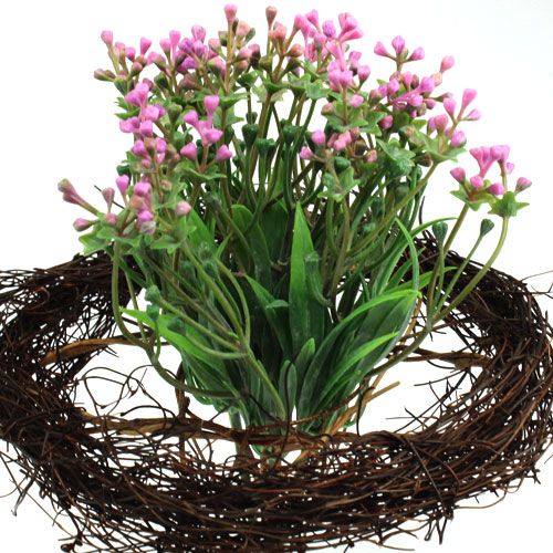 Floristik24 Rebenmanschetten Ø20cm 10 St